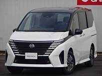 日産 セレナ 1400cc 1.4 e-4ORCE ハイウェイスターV 4WD ディスプレイオーディオ　プロパイロット