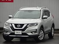 日産 エクストレイル 2000cc 2.0 20Xi ハイブリッド 4WD MM318D-W　プロパイロット