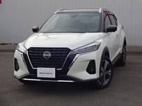 日産 キックス 1200cc 1.2 X ツートーン インテリアエディション (e-POWER) MM323D-Lナビ　フルセグTV　ETC2.0