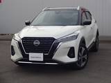 日産 キックス 1200cc 1.2 X ツートーン インテリアエディション (e-POWER) MM323D-Lナビ　フルセグTV　ETC2.0
