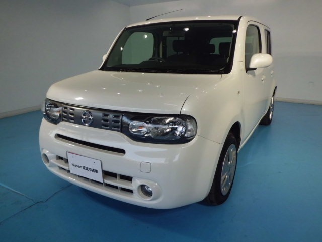 熊本日産自動車株式会社 玉名支店 熊本県 キューブ 日産の在庫詳細から中古車を探す 日産公式中古車検索サイト