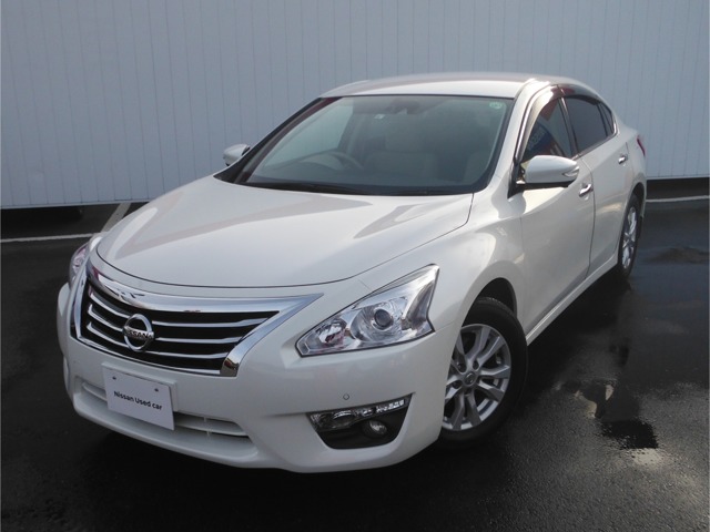 ティアナ 茨城 の中古車 日産公式中古車検索サイト