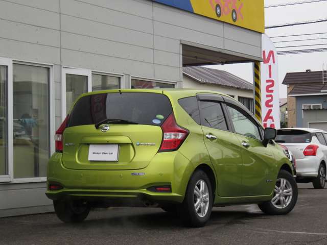 札幌日産自動車株式会社 くるまるく北 北海道 ノート 日産の在庫詳細から中古車を探す 日産公式中古車検索サイト