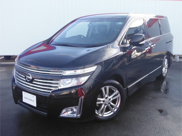 日産プリンス茨城販売株式会社 オートクチュールひたち野うしく 茨城県 エルグランド 日産の在庫詳細から中古車を探す 日産公式中古車検索サイト