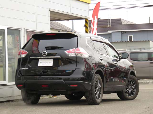 札幌日産自動車株式会社 くるまるく北 北海道 エクストレイル 日産の在庫詳細から中古車を探す 日産公式中古車検索サイト