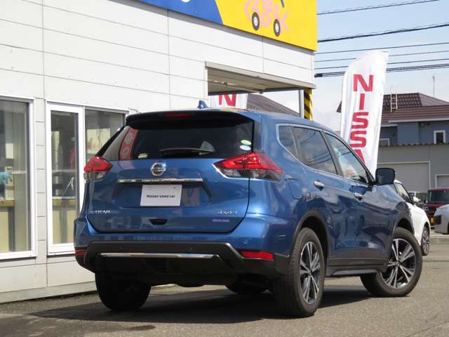 札幌日産自動車株式会社 くるまるく北 北海道 エクストレイル 日産の在庫詳細から中古車を探す 日産公式中古車検索サイト