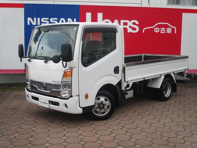 アトラス 全国 の中古車 日産公式中古車検索サイト