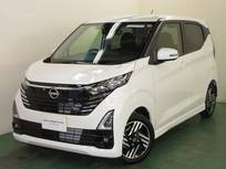 日産 デイズ 660cc 660 ハイウェイスターX 9インチナビ全方位カメラドラレコ