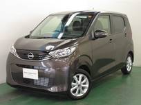 日産 デイズ 660cc 660 X 9インチナビ全方位カメラドラレコ