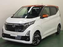 日産 デイズ 660cc 660 ハイウェイスターX 9インチナビ全方位カメラドラレコ