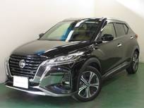 日産 キックス 1200cc 1.2 X ツートーン インテリアエディション (e-POWER) 9インチナビ・全方位カメラ・ドラレコ・ETC