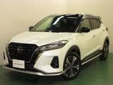日産 キックス 1200cc 1.2 X (e-POWER) 9インチナビ・全方位カメラ・ドラレコ・ETC