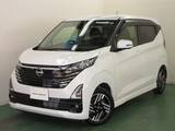 日産 デイズ 660cc 660 ハイウェイスターX プロパイロット エディション 9インチナビ・全方位カメラ・ドラレコ・ETC