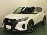 日産 キックス 1200cc 1.2 X ツートーン インテリアエディション (e-POWER) ナビ・全方位カメラ・ドラレコ・ETC