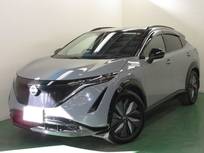 日産 アリア B6 全周囲カメラ・衝突軽減ブレーキ搭載