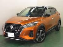 日産 キックス 1200cc 1.2 X (e-POWER) ナビ・全方位カメラ・ドラレコ・ETC