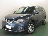 日産 エクストレイル 2000cc 2.0 20Xtt エマージェンシーブレーキパッケージ 2列車 ナビ・全方位カメラ・ドラレコ・ETC