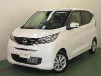 日産 デイズ 660cc 660 X ナビ・全方位カメラ・ドラレコ