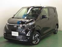 日産 デイズ 660cc 660 ハイウェイスターX 9インチナビ・全方位カメラ・ドラレコ