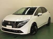 日産 ノートオーラ 1200cc 1.2 G ナビ・全方位カメラ・ドラレコ・ETC