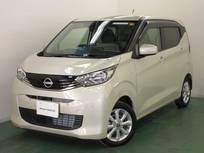 日産 デイズ 660cc 660 X オーディオ・バックカメラ・ドラレコ・ETC