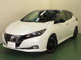 日産 リーフ G ナビ・全方位カメラ・ドラレコ・ETC