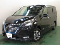 日産 セレナ 1200cc 1.2 e-POWER ハイウェイスター V ナビ・全方位カメラ・ドラレコ・ETC