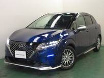 日産 ノート 1200cc 1.2 AUTECH ナビ・全方位カメラ・ドラレコ・ETC