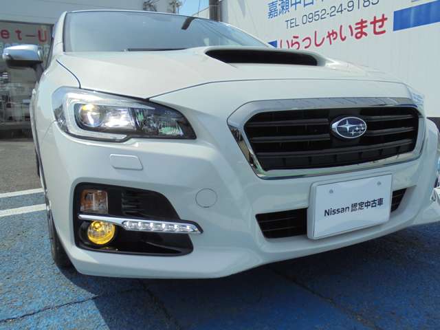 佐賀日産自動車株式会社 嘉瀬センター 佐賀県 レヴォーグ スバルの在庫詳細から中古車を探す 日産公式中古車検索サイト
