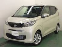 日産 デイズ 660cc 660 X 9インチナビ・アラウンドビューモニター・