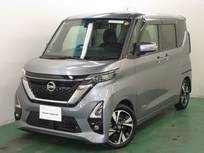 日産 ルークス 660cc 660 ハイウェイスターGターボ プロパイロット エディション 9インチナビ・アラウンドビューモニター・
