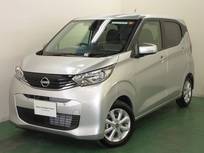 日産 デイズ 660cc 660 X 9インチナビ・ドライブレコーダー・バック