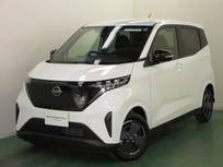 日産 サクラ X アラウンドビューモニター・メモリーナビ・