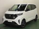 日産 サクラ X アラウンドビューモニター・メモリーナビ・