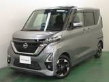 日産 ルークス 660cc 660 ハイウェイスターX アラウンドビューモニター・後席スライドド