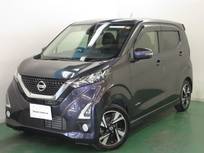 日産 デイズ 660cc 660 ハイウェイスターGターボ ナビ・全方位モニター・ETC