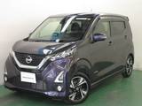 日産 デイズ 660cc 660 ハイウェイスターGターボ ナビ・全方位モニター・ETC