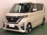 日産 ルークス 660cc 660 ハイウェイスターGターボ プロパイロット エディション 社外ナビ・全方位モニ・後席モニター・ETC