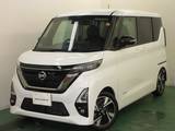 日産 ルークス 660cc 660 ハイウェイスターGターボ プロパイロット エディション 9インチナビ・全方位モニター・ETC