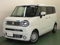 スズキ ワゴンRスマイル 660cc 660 ハイブリッド X