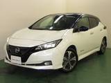 日産 リーフ e+ G ナビ・全方位カメラ・ドラレコ・ETC