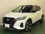 日産 キックス 1200cc 1.2 X (e-POWER) ナビ・全方位モニター・ドラレコ・ETC