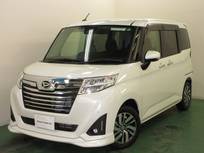ダイハツ トール 1000cc 1.0 カスタムG リミテッド SAIII