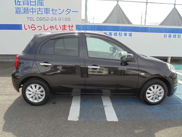 佐賀日産自動車株式会社 嘉瀬センター 佐賀県 マーチ 日産の在庫詳細から中古車を探す 日産公式中古車検索サイト