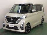 日産 ルークス 660cc 660 ハイウェイスターX