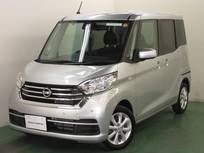 日産 デイズルークス 660cc 660 X Vセレクション