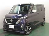 日産 ルークス 660cc 660 ハイウェイスターGターボ