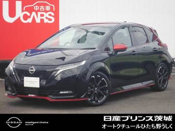 1.2 NISMO 認定中古車 寒冷地 プロパイ NCナビ