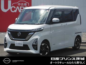 660 ハイウェイスターX 認定中古車 ワンオーナー 両側スライドドア