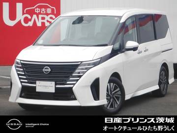 1.4 e-POWER ルキシオン 当社試乗車 プロパイロット2.0後席モニター